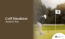 Golf simulator business plan