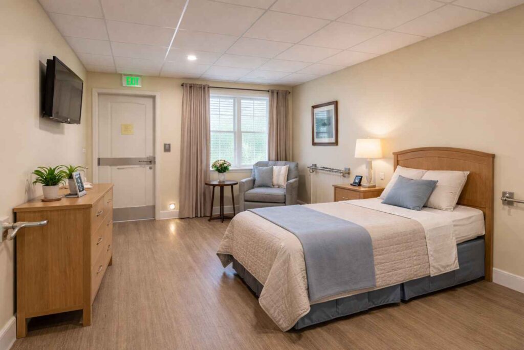 Group home business plan facility layout