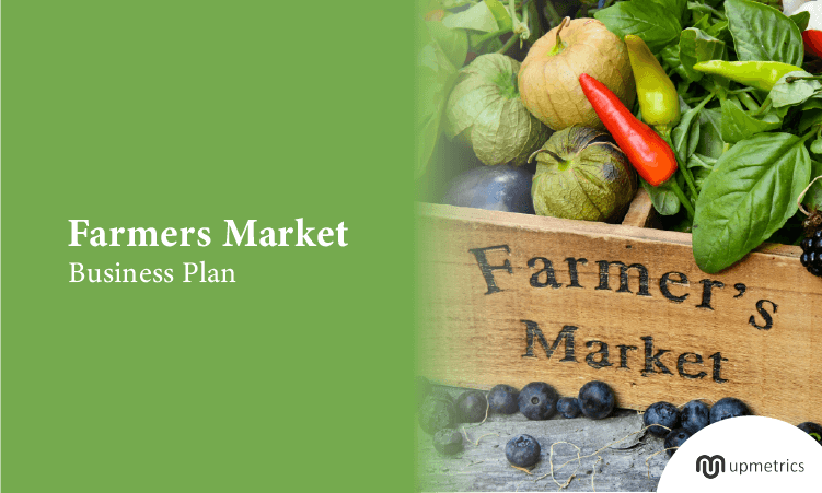 Farmers Market Business Plan
