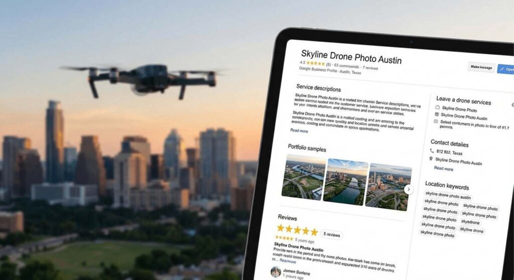 Google business profile