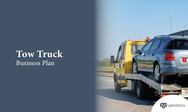 tow truck business plan pdf