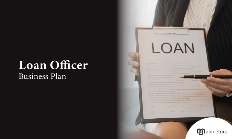 loan officer business plan example