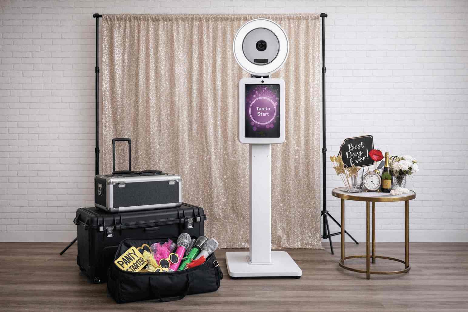 Photo Booth Business Plan LoanReady Sample Document