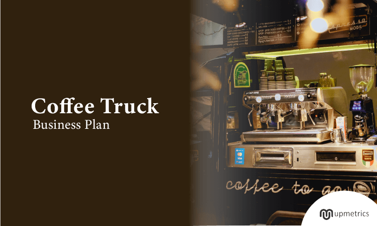 coffee trailer business plan template