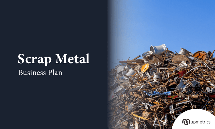 scrap metal business plan uk