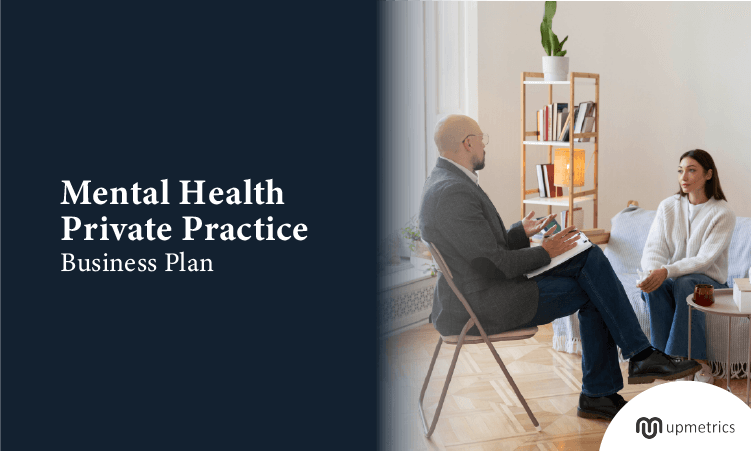 business plan for mental health services