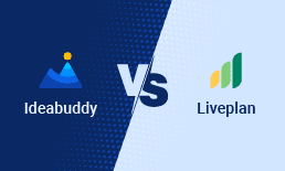 ideabuddy vs liveplan