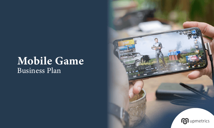 mobile game business plan pdf