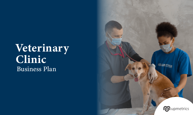 veterinary business plan template