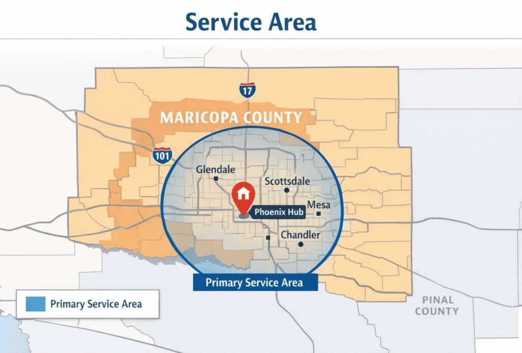 Solar panel business plan service area