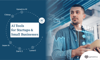 12 Best AI Tools For Small Businesses & Startups (Free & Paid)