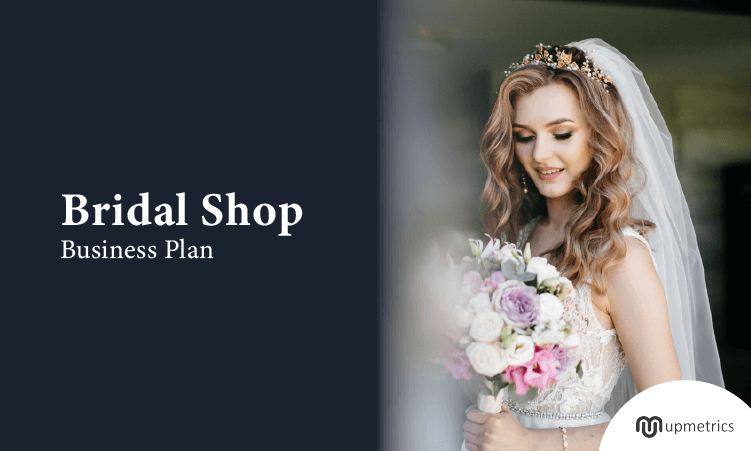 bridal store business plan