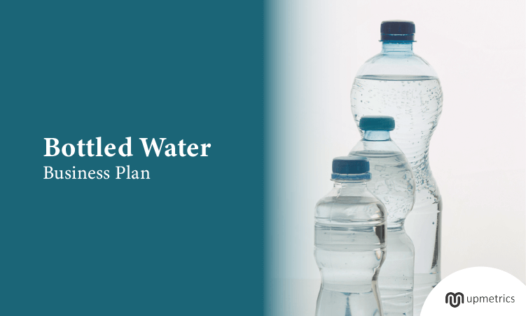 business plan for bottled water production