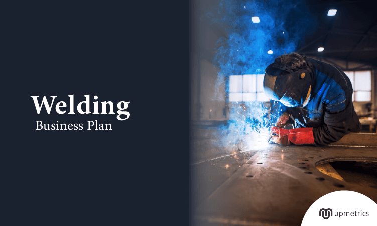 welding shop business plan