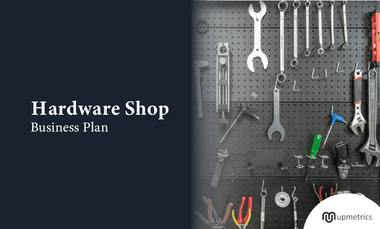 hardware store business plan sample