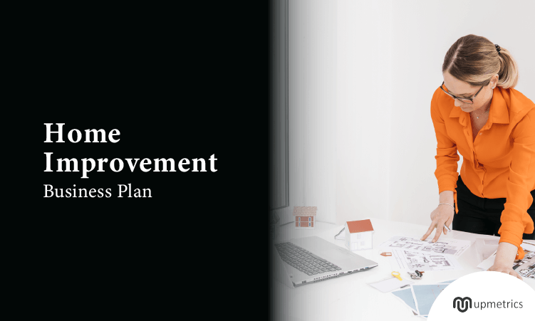 sample business plan for home improvement company