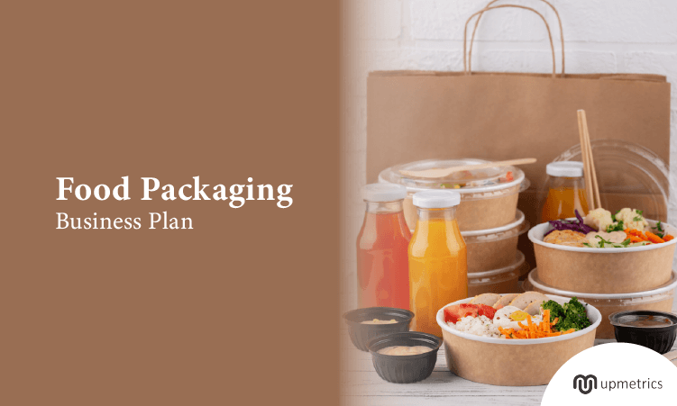 food packaging business plan