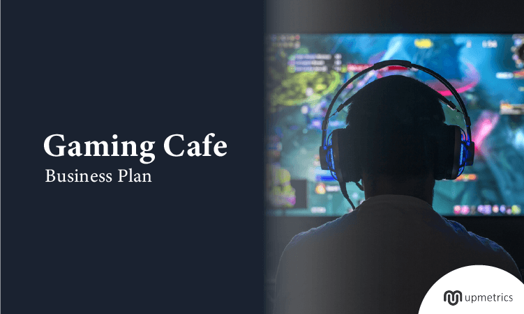 gaming cafe business plan pdf