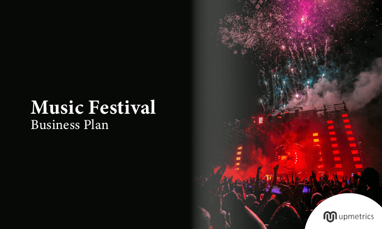 music festival business plan