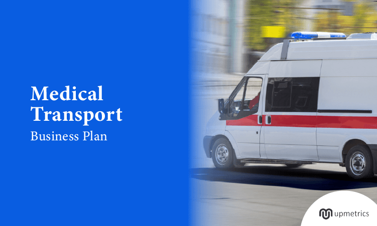 Medical Transport Business Plan