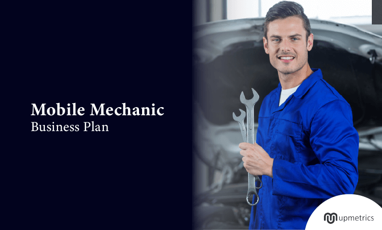 how to make a mobile mechanic business plan