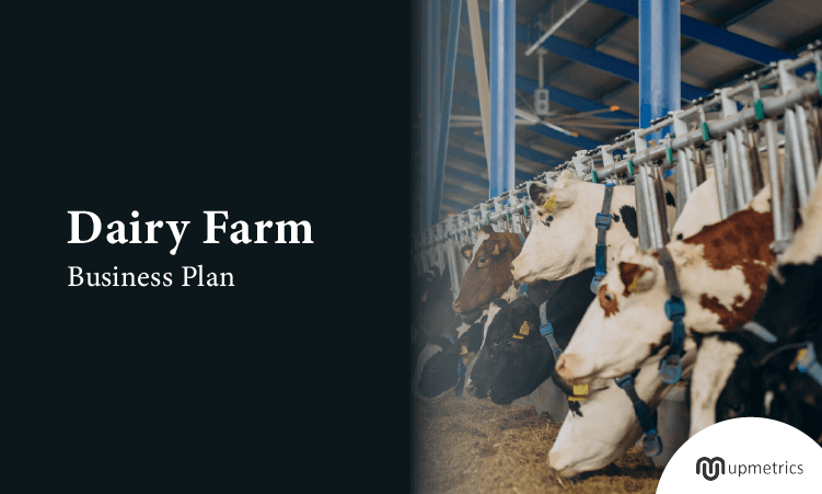 dairy farm business plan template