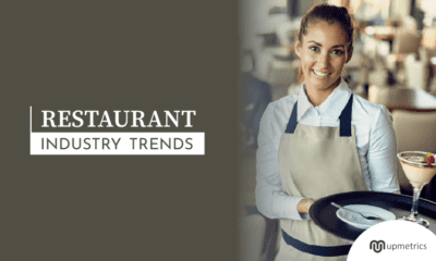 Restaurant Industry Trends - 2024 | Upmetrics