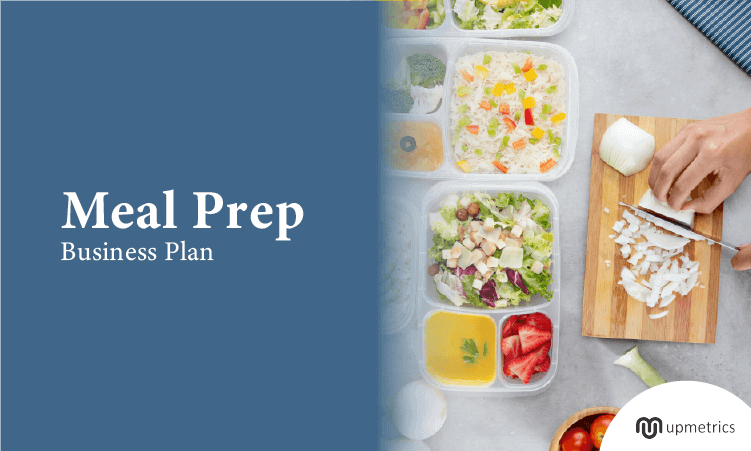 Meal Prep Business Plan Template (2024)