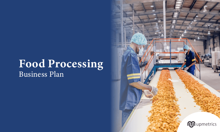 food processing business plan pdf