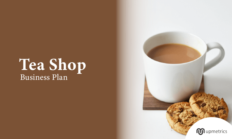 tea shop business plan sample