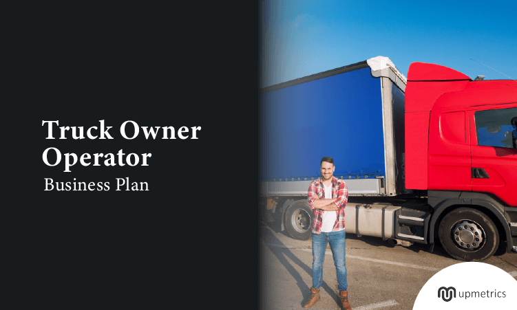 owner operator business plan sample