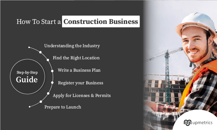 start a construction business
