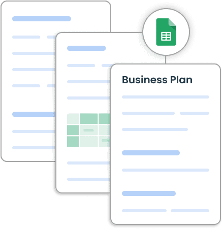 Free Business Plan Template for Excel