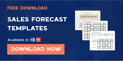 Sales-Forecast-Templates