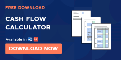 cash-flow-Calculator