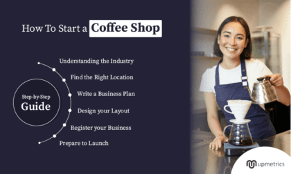 How to Start a Coffee Shop Business: A Step By Step Guide - Upmetrics