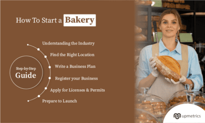 How to Start a Bakery Business in 2024: Step-by-Step Guide - Upmetrics