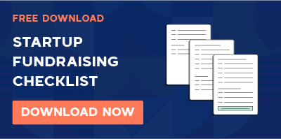 Starup-Fundraising-Checklist