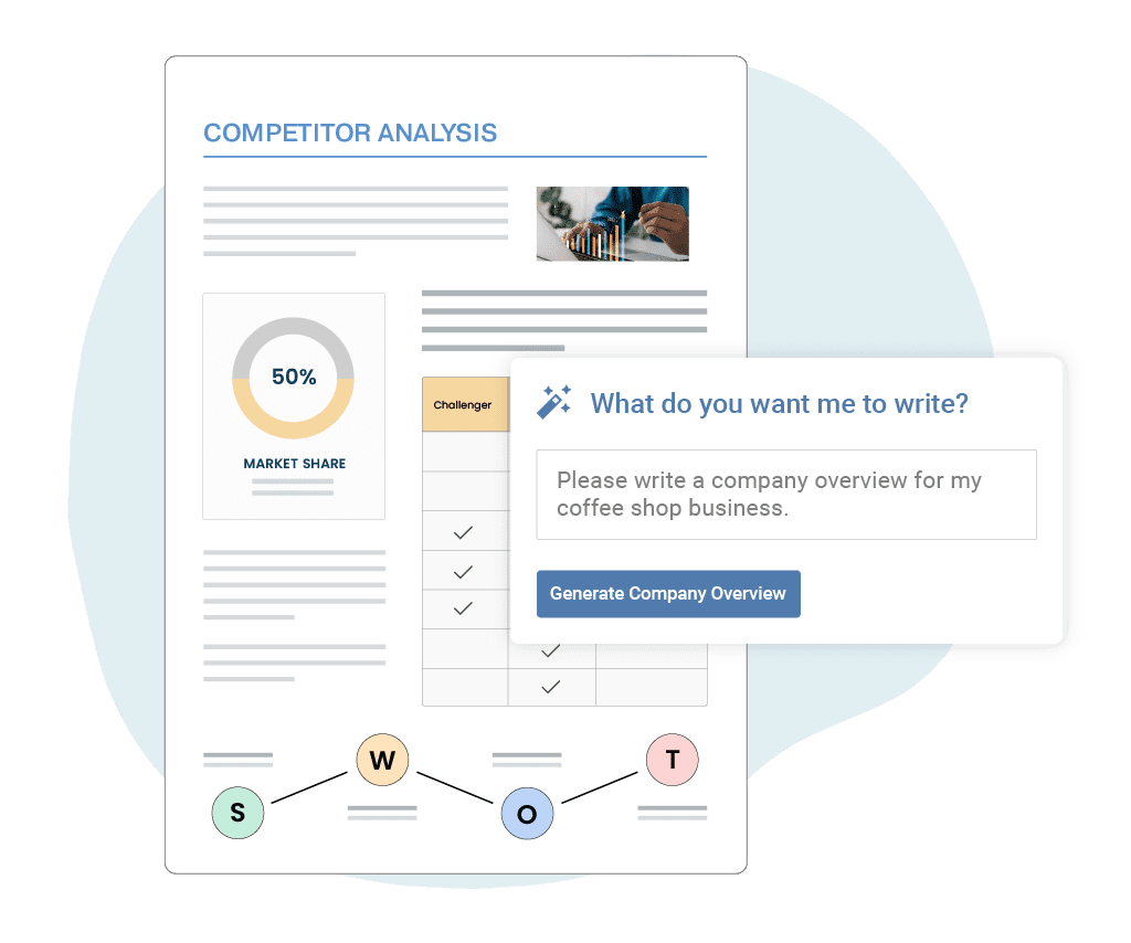 AI powered Assistant Upmetrics
