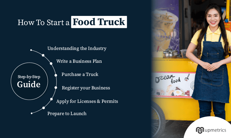 how to start a food truck