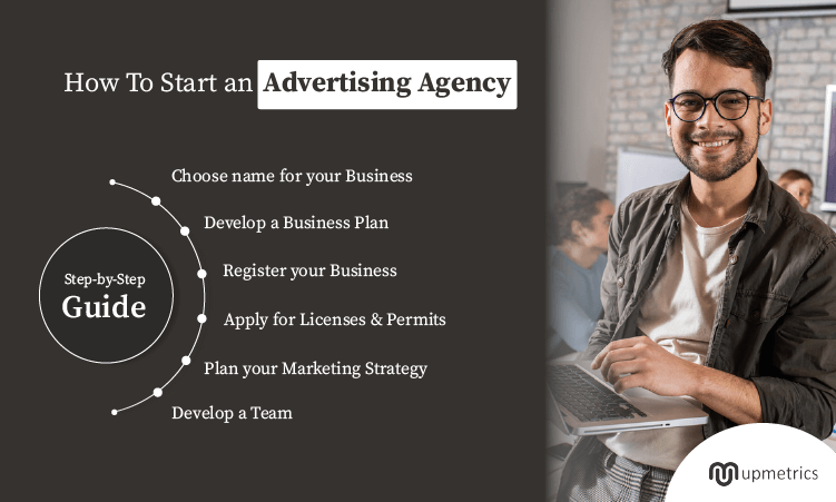 start an advertising agency