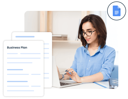 Google Docs Business Plan Template