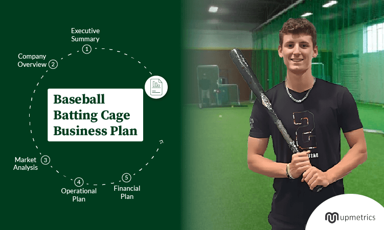 batting cage business plans