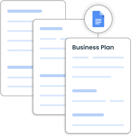 free business plan templates google doc