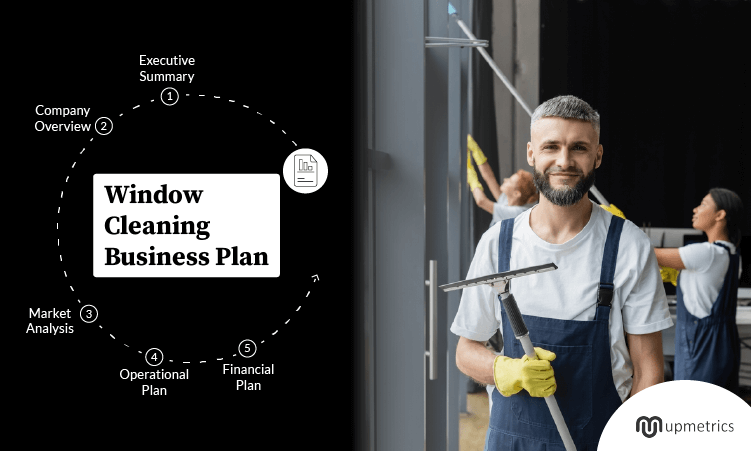 how to write a business plan for window cleaning