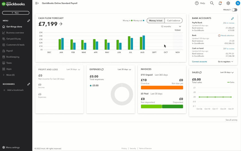 Quickbooks