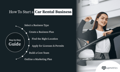 How to Start a Profitable Car Rental Business in 2025 - Upmetrics