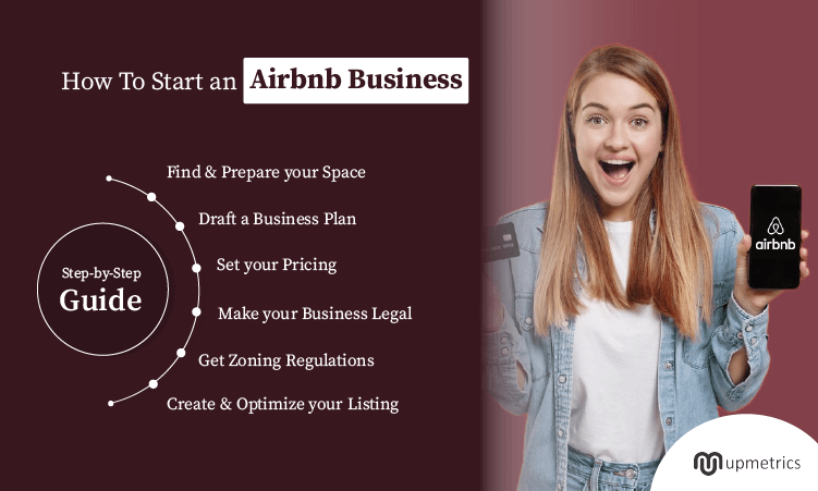 how to start an airbnb business