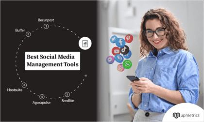 Social media management tools for UMKM