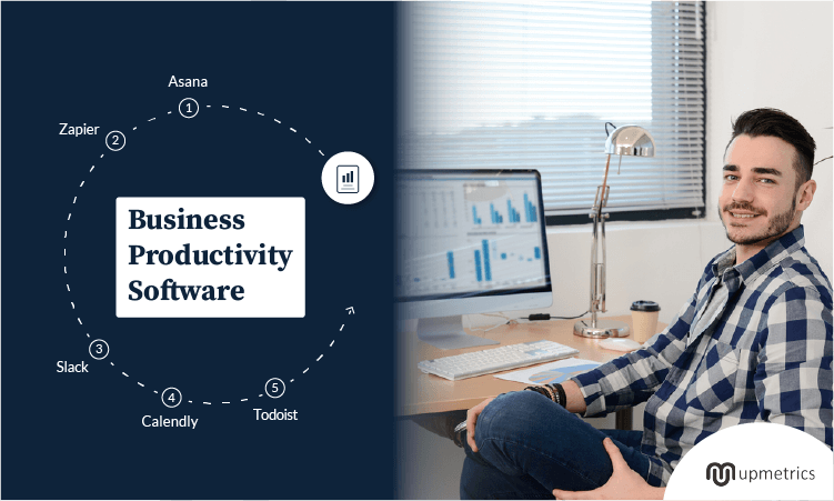 business productivity software